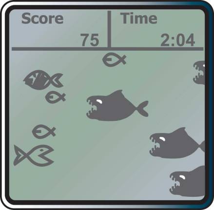 "The Fish Game...ugh"