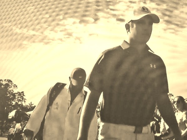 Photo Credit: 2016 Masters, CBS Sports Broadcast